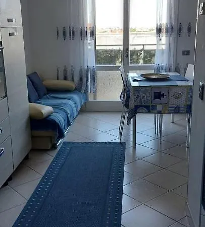 In Sottomarina Di Кьоджа
